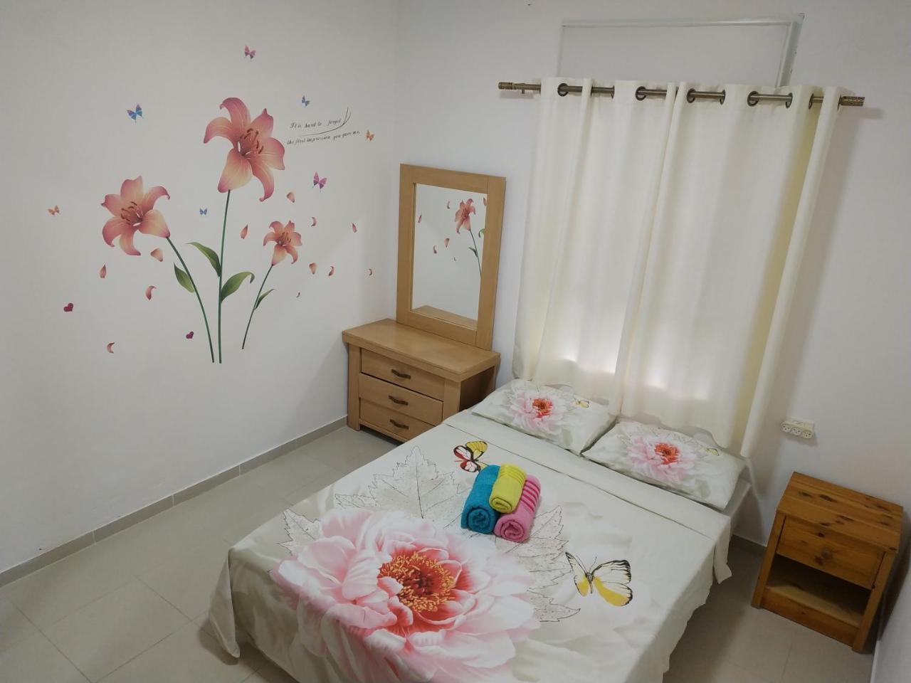 דירות Penthouse In Eilat With The Sea View מראה חיצוני תמונה